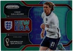 Conor Gallagher [Green] #6 Soccer Cards 2022 Panini Prizm World Cup New Era Prices