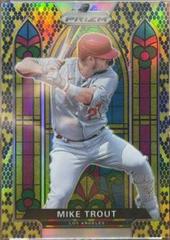 Fashion Prizm Snakeskin Stained Glass