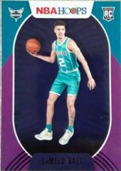 2020 Panini Hoops LAMELO BALL ROOKIE store SGC 9.5 PSA 10 GEM MT223 CHARLOTTE HORNETS