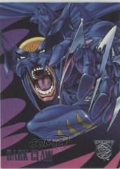 Dark Claw #3 1995 Fleer DC vs Marvel Amalgam Preview Prices