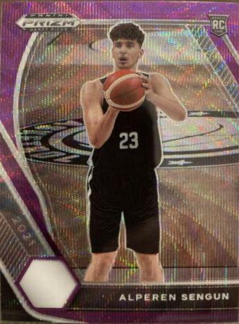 Alpren outlet sengun silver wave prizm