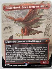 Dragonhawk, Fate's Tempest #291 Magic Bloomburrow Prices