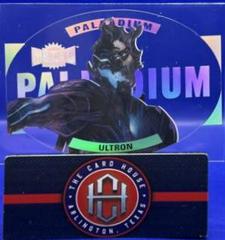 Ultron #P-16 2024 SkyBox Metal Universe Avengers Palladium Prices