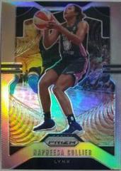 Napheesa Collier [Prizm Silver] #1 Basketball Cards 2020 Panini Prizm WNBA Prices