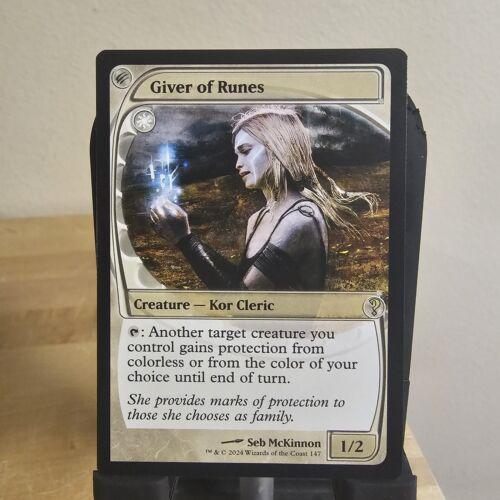 Giver of Runes #147 Magic Mystery Booster 2