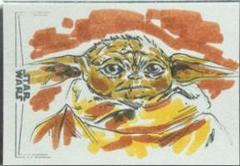 Basak Kahraman [Silver Foil] Star Wars 2024 Topps Chrome Sketch Card Prices