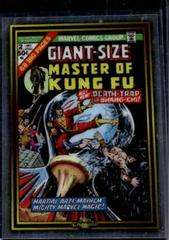 Giant-size Master Of Kung Fu 2 #MG-2 Marvel 2024 Topps Chrome Giant-size 50th Anniversary Prices