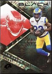 Cam Akers [Ruby] #2 Football Cards 2022 Panini Black Prices