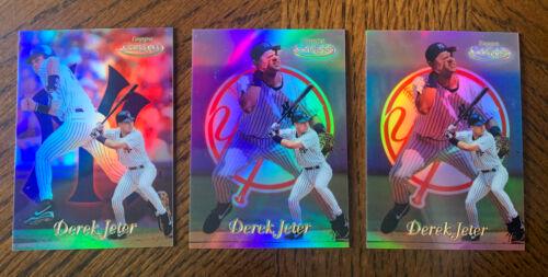 Topps Gold Label Derek Jeter 22 Class hot 1 ,2 & 3