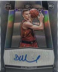 Dylan Windler #RA-DWD Basketball Cards 2019 Panini Obsidian Rookie Autographs Prices