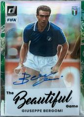 Giuseppe Bergomi [Green Ice] #BA-GBI Soccer Cards 2022 Panini Donruss Beautiful Game Autographs Prices