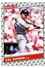 Cal Ripken [Look at This Emoji] #224 Baseball Cards 2020 Panini Donruss Prices