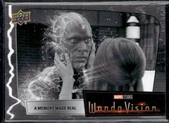 A Memory Made Real [Black] #88 Marvel 2022 WandaVision Prices