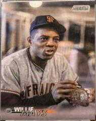 Willie Mays [First Day Issue] #10 Baseball Cards 2023 Stadium Club Prices