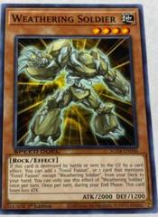 Weathering Soldier SGX4-END06 YuGiOh Speed Duel GX: Midterm Destruction Prices