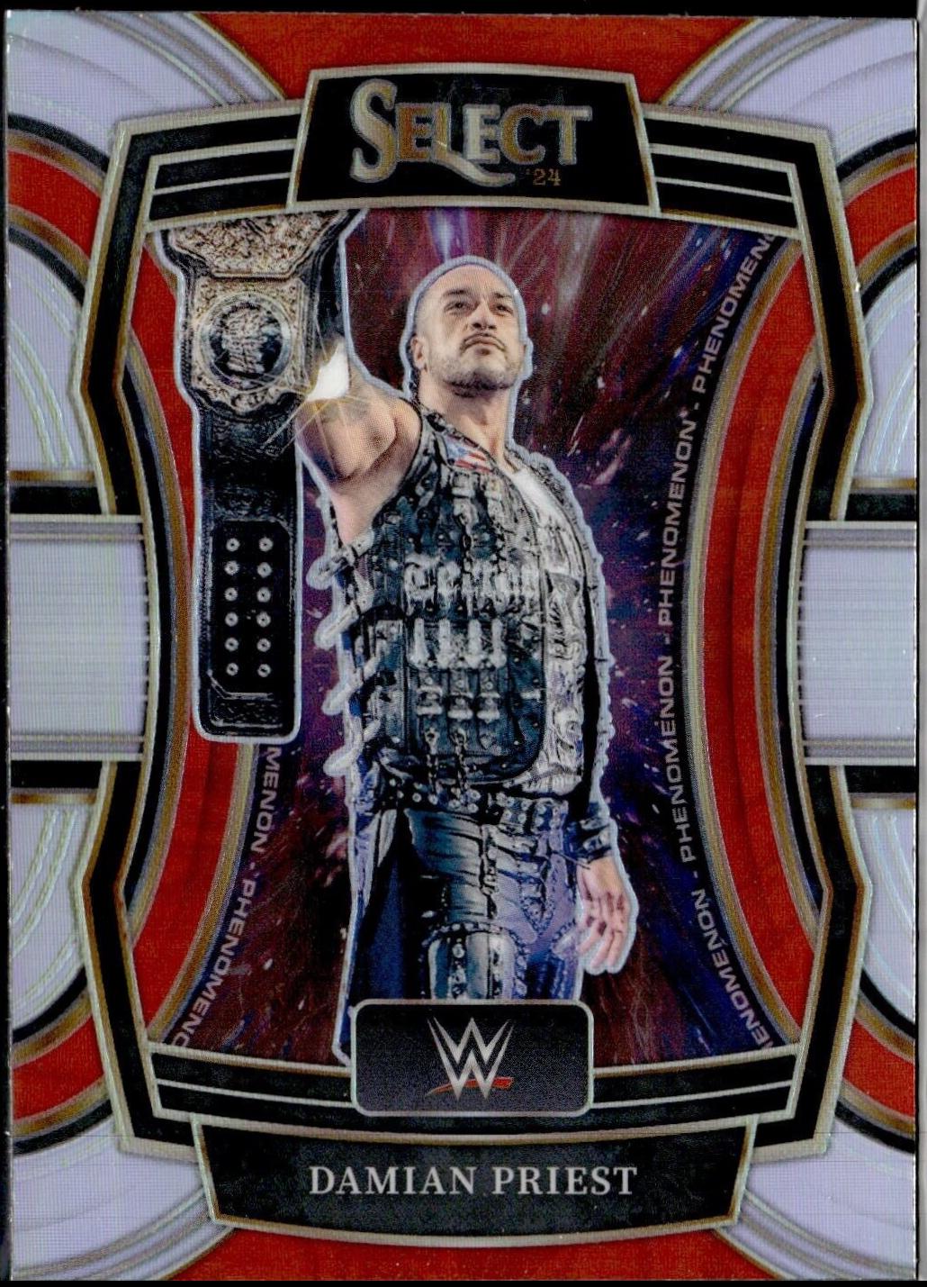 Store WWE panini Chronicles Tools of the trade Damian Priest Gold 3/10