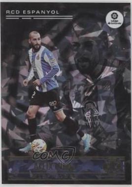 Aleix Vidal [Cracked Ice] #189 Soccer Cards 2021 Panini Chronicles La Liga