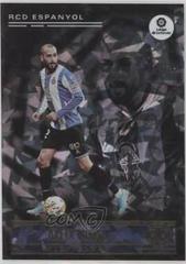 Aleix Vidal [Cracked Ice] #189 Soccer Cards 2021 Panini Chronicles La Liga Prices