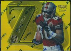 Jerry Rice [Mirror Gold] #ZT3 Football Cards 1997 Zenith Z Team Prices