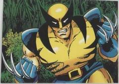 Appeal #64 Marvel 1992 Comic Images Wolverine From Then 'Til Now II Prices