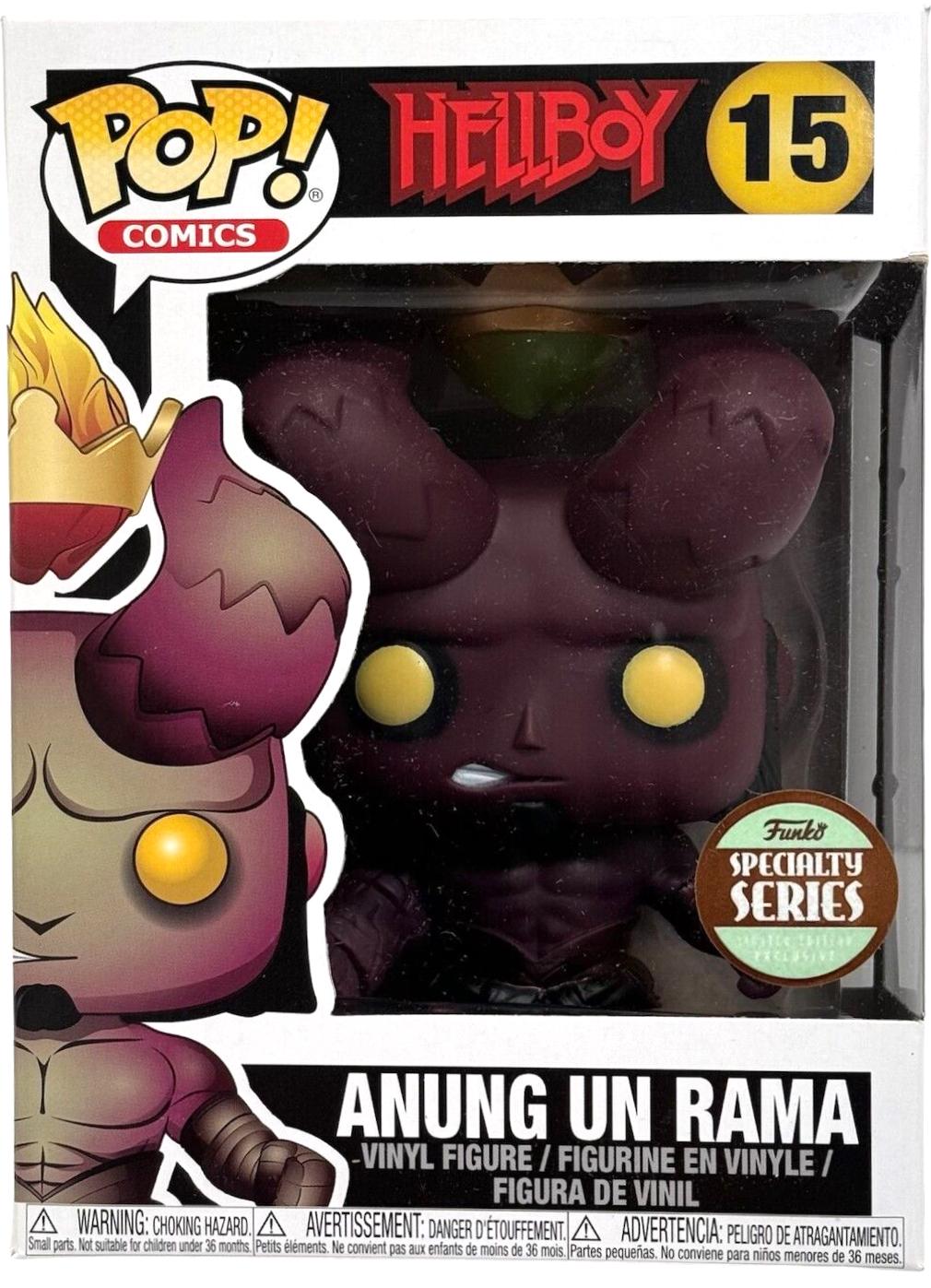 Anung un Rama #15 Funko POP Comics