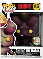 Anung un Rama #15 Funko POP Comics Prices