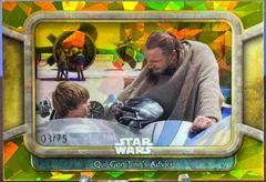 Qui-Gon Jinn's Advice [Yellow] #48 Star Wars 2024 Topps Chrome Sapphire Prices