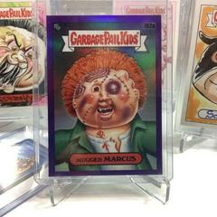 Mugged MARCUS [Purple] #102a 2020 Garbage Pail Kids Chrome Prices