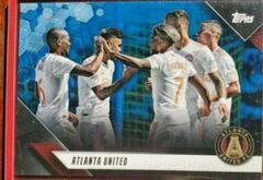 Atlanta United [Blue] #177 Soccer Cards 2019 Topps MLS Prices