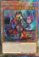 Diabellstar the Black Witch [Platinum Secret Rare] RA03-EN032 YuGiOh Quarter Century Bonanza Prices