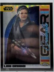 Leia Organa #GG-4 Star Wars 2024 Topps Chrome Galactic Gear Prices