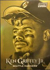 Ken Griffey Jr. [Gold Minted Refractor] #SCC-61 Baseball Cards 2019 Stadium Club Chrome Prices