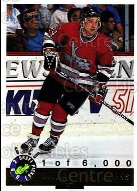 Mikhail Kravets [Gold] #106 Hockey Cards 1992 Classic