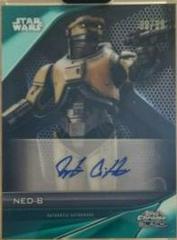 NED-B [Green Refractor] #18 Star Wars 2023 Topps Chrome Prices