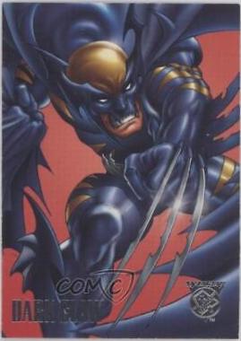 Dark Claw #1 1995 Fleer DC vs Marvel Amalgam Preview