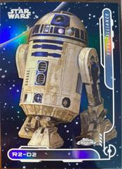 R2-D2 [Rebel Alliance] #RA-8 Star Wars 2024 Topps Chrome Galactic Civil War Prices