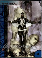 Black Bolt #1 Marvel 2013 Fleer Retro Prices