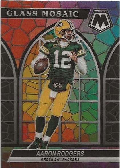 Aaron Rodgers SP store #/5 PSA 9