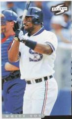 Albert Belle #7 Baseball Cards 1998 Score Prices