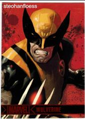 Wolverine #80 Marvel 2012 Greatest Heroes Rittenhouse Archives Prices