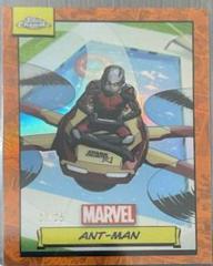 Spider-man [Orange Refractor] #1 Marvel 2024 Topps Chrome Prices