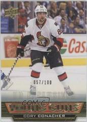 Cory Conacher #210 Hockey Cards 2013 Upper Deck Prices