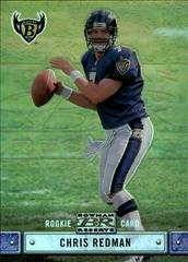 Chris Redman #15 Football Cards 2000 Bowman Reserve Prices