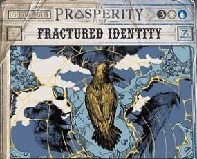 Fractured Identity [Foil] #76 Magic Outlaws of Thunder Junction Breaking News