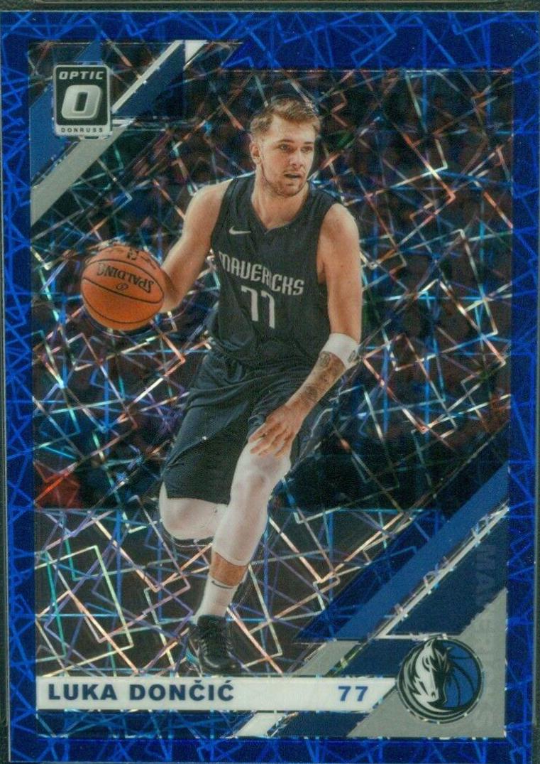 2019 Luka Doncic buy #16