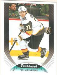 William Karlsson #6 Hockey Cards 2020 Parkhurst Prices