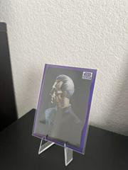 Grand Moff Tarkin [Purple Refractor] #20 Star Wars 2022 Topps Galaxy Chrome Prices