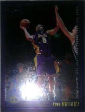 2000 topps refractor quantum leaps kobe bryant possible gem selling 10