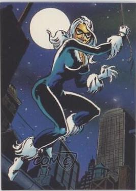 Black Cat #61 Marvel 1992 Comic Images Spider-Man II