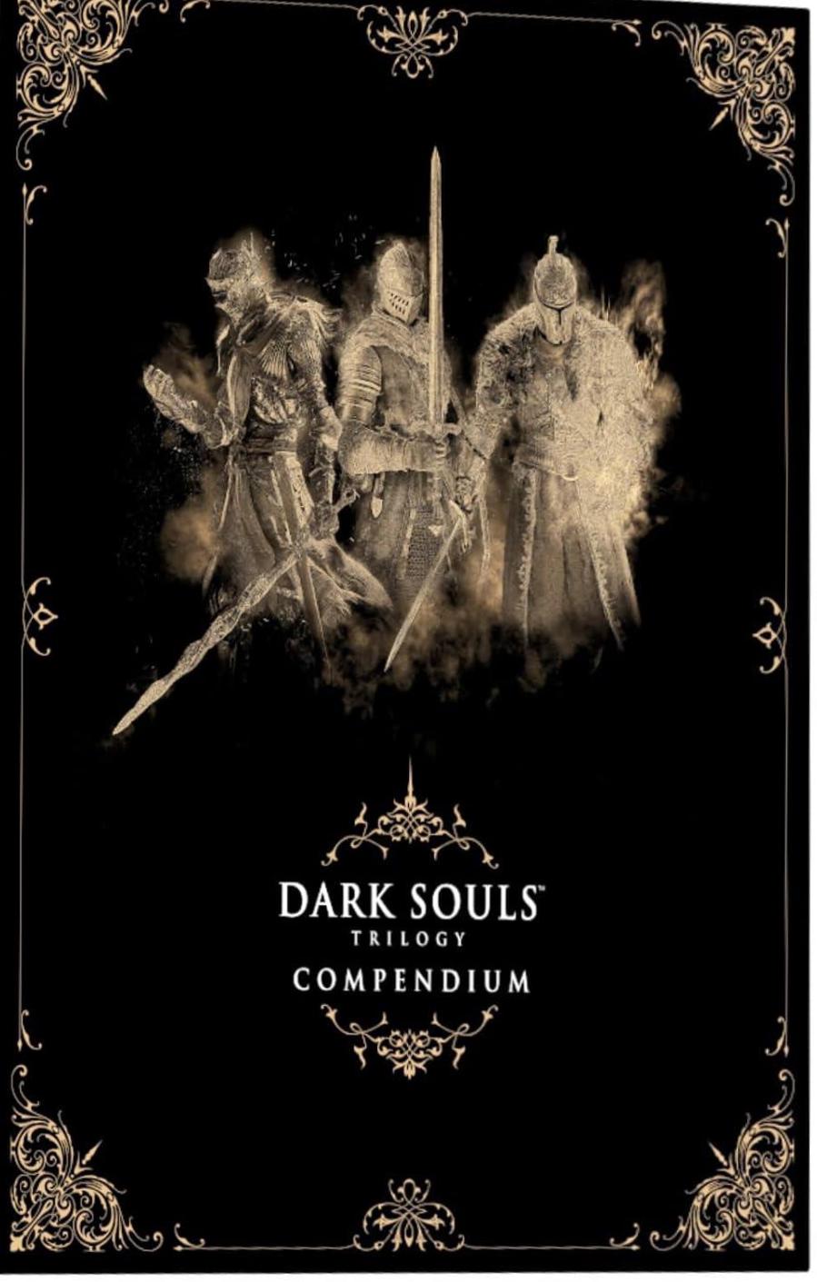 Dark Souls Trilogy Compendium [FuturePress 25th Anniversary] Strategy Guide